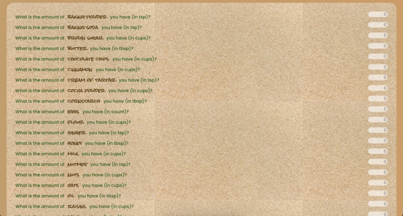 The Perfect Pantry – screenshot 3