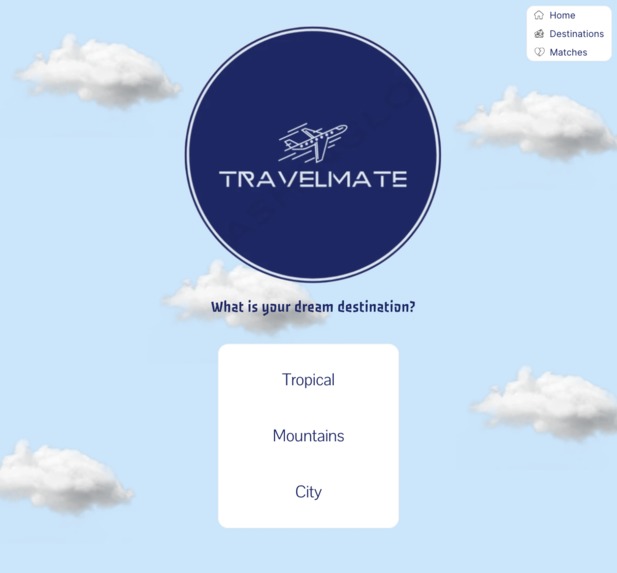 TravelMate – screenshot 3