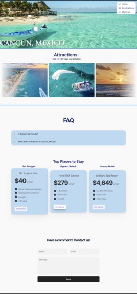 TravelMate – screenshot 6