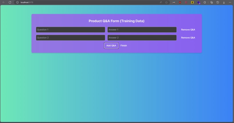 MarketMate – screenshot 2