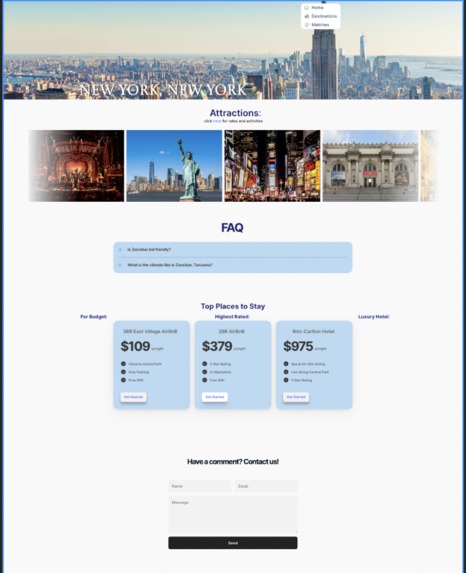 TravelMate – screenshot 8