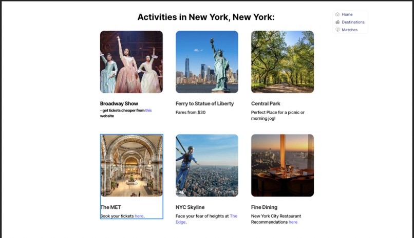 TravelMate – screenshot 9