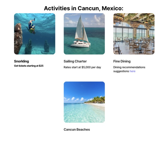 TravelMate – screenshot 11