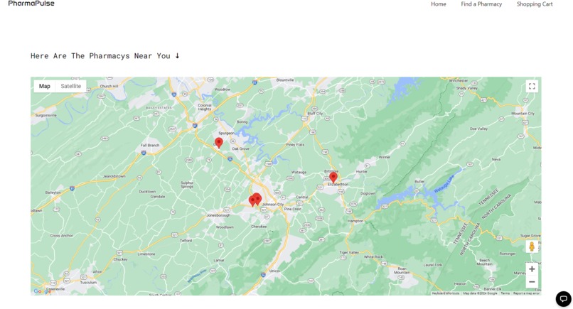 PharmaPulse – screenshot 3