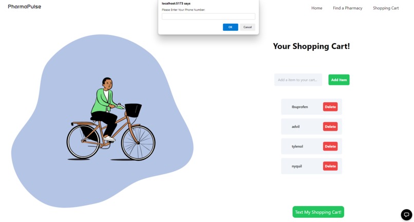 PharmaPulse – screenshot 4