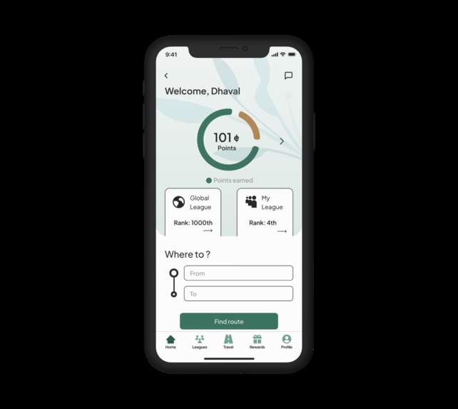 Ecoway – screenshot 3