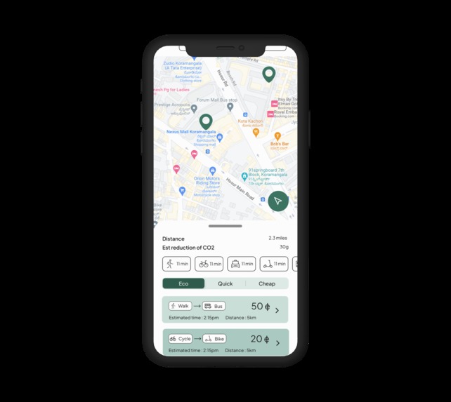 Ecoway – screenshot 4