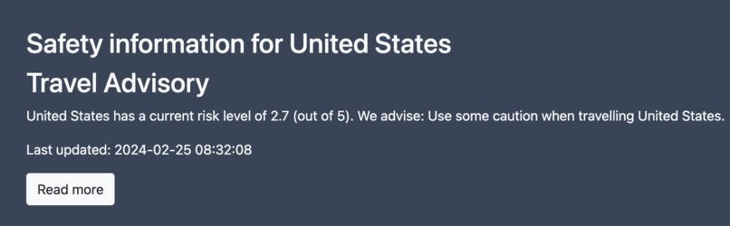 HooTravels – screenshot 3