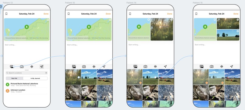 Memento – screenshot 3