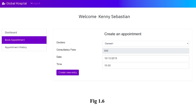 Empowering-Patients-with-Secure-Healthcare-Management – screenshot 7