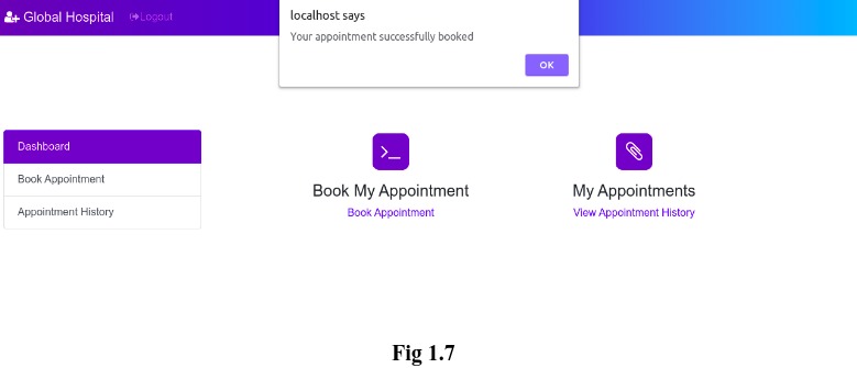 Empowering-Patients-with-Secure-Healthcare-Management – screenshot 5