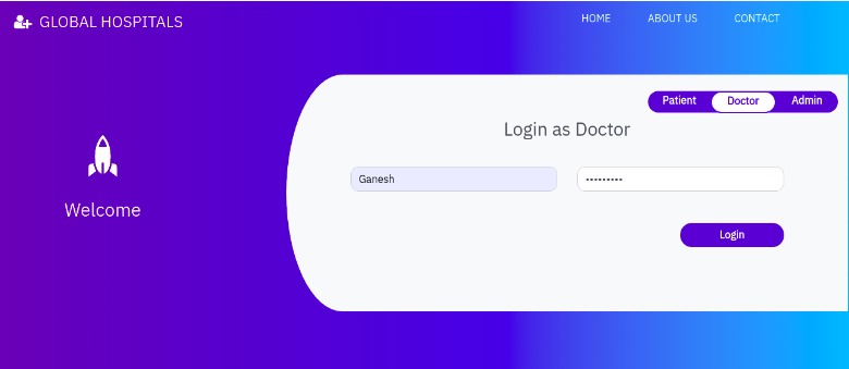 Empowering-Patients-with-Secure-Healthcare-Management – screenshot 3