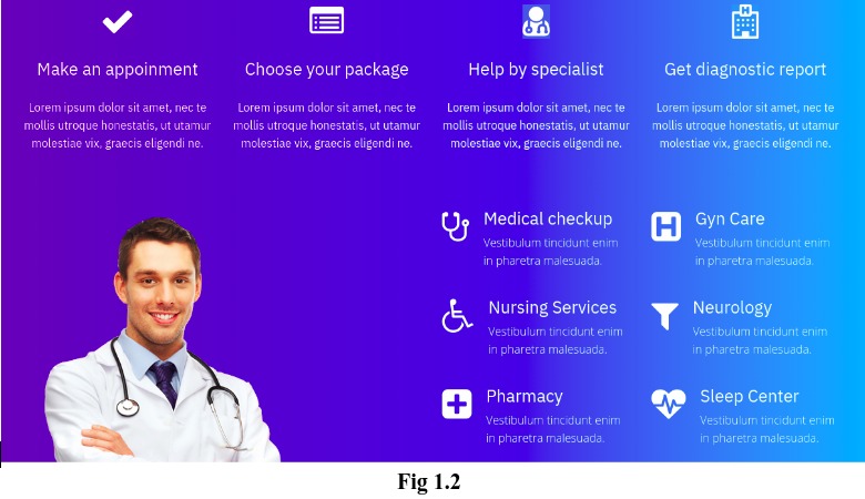 Empowering-Patients-with-Secure-Healthcare-Management – screenshot 8