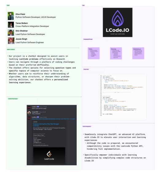 Lcode.io – screenshot 2