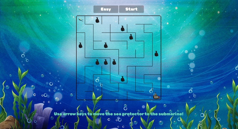 Ocean Server – screenshot 1