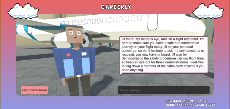 Careerly – screenshot 1
