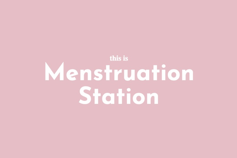Menstruation Station - Flocator – screenshot 1