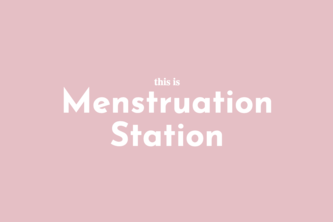 Menstruation Station - Flocator