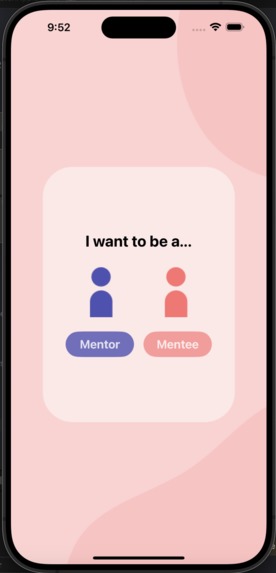 Mentor Match – screenshot 3