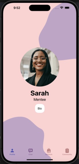 Mentor Match – screenshot 4