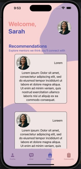 Mentor Match – screenshot 5