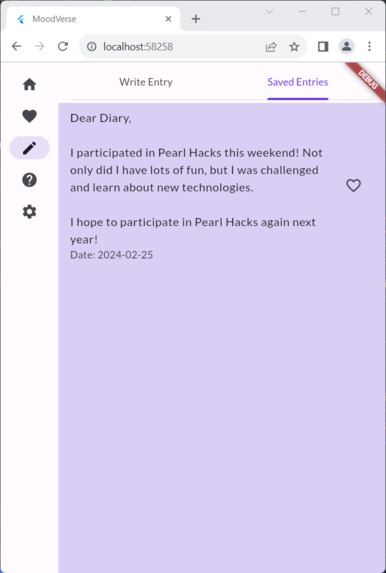 MoodVerse – screenshot 6