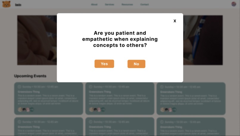 ImIn! – screenshot 3