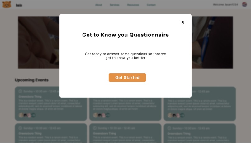 ImIn! – screenshot 4