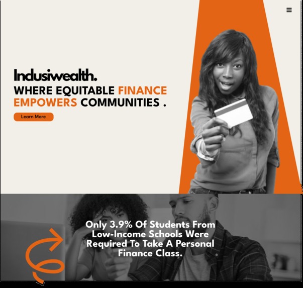 Inclusiwealth – screenshot 1