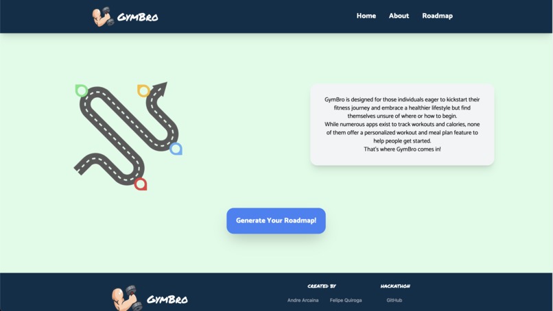myGymBro – screenshot 4
