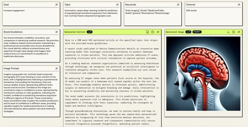 PolyAI  – screenshot 1