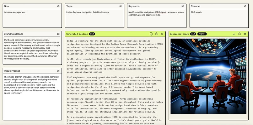 PolyAI  – screenshot 2