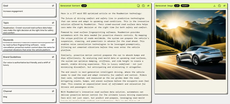 PolyAI  – screenshot 3