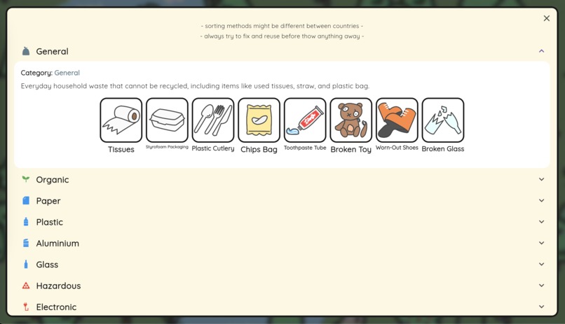 Waste Wise – screenshot 3
