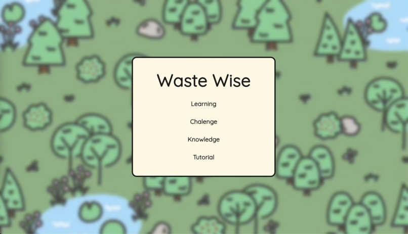 Waste Wise – screenshot 1