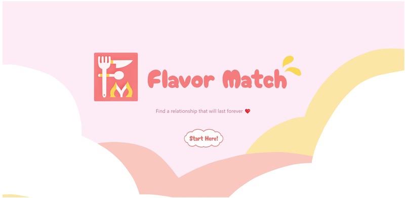 Flavor Match – screenshot 1