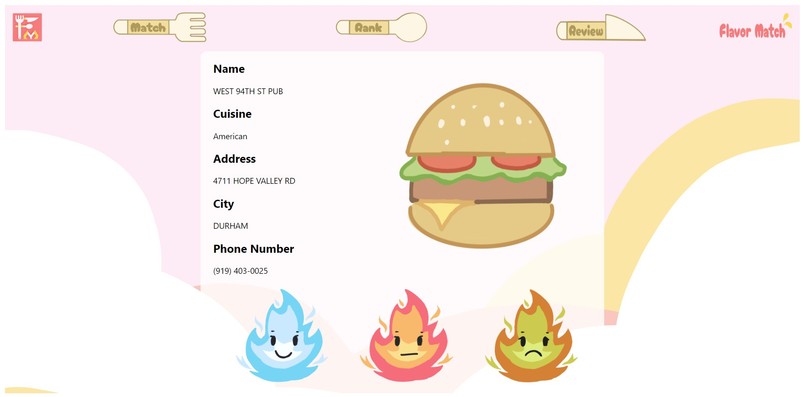 Flavor Match – screenshot 2