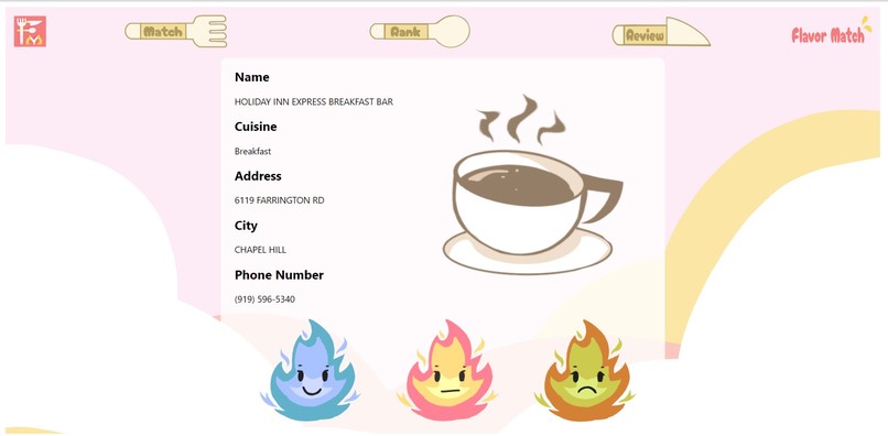 Flavor Match – screenshot 3