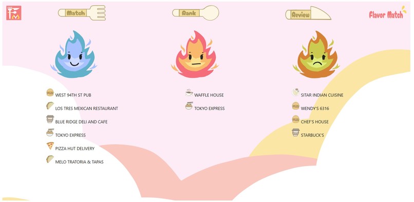 Flavor Match – screenshot 4