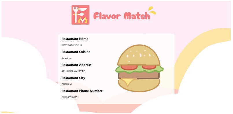 Flavor Match – screenshot 6