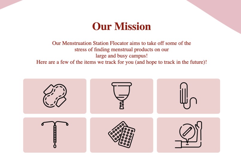 Menstruation Station - Flocator – screenshot 2