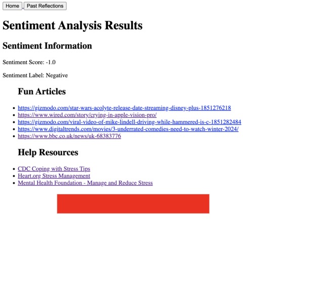 stressLess – screenshot 2