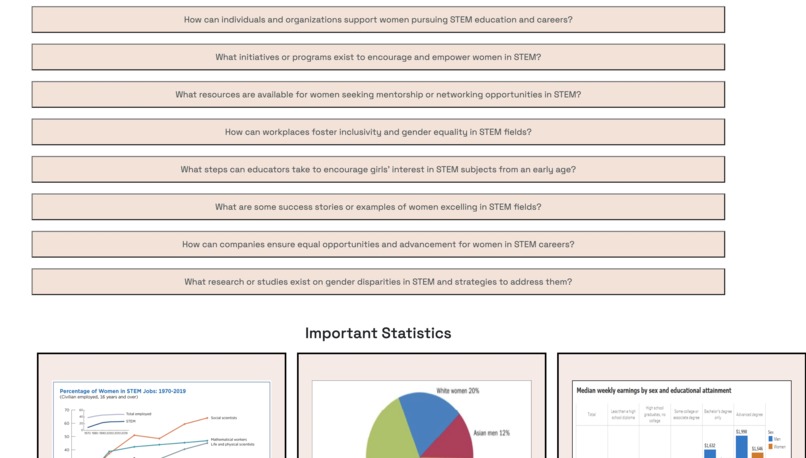 ElevateHer – screenshot 3