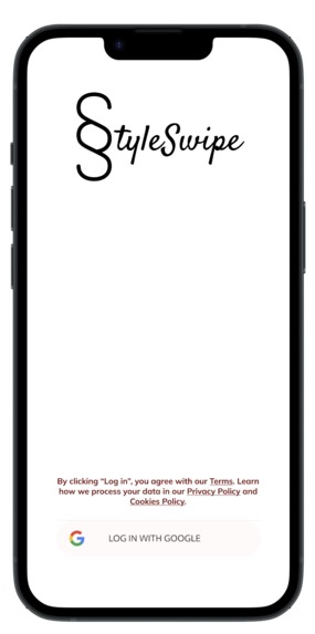 StyleSwipe – screenshot 1