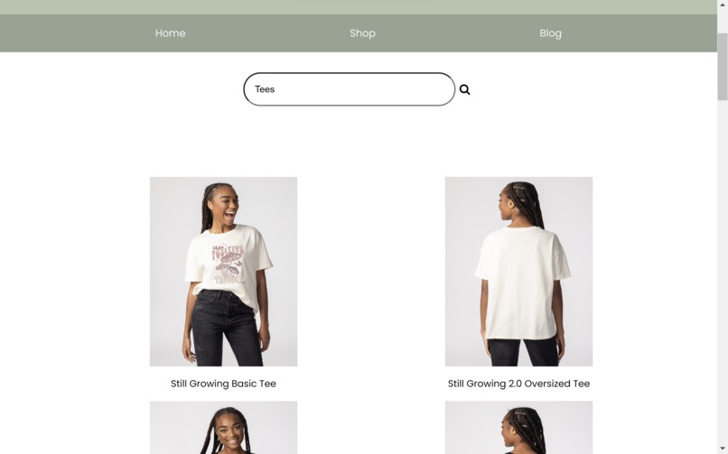Conscious Closet – screenshot 2