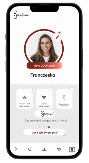 StyleSwipe – screenshot 4