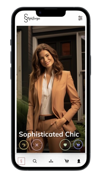 StyleSwipe – screenshot 5