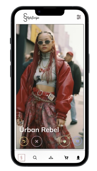 StyleSwipe – screenshot 6