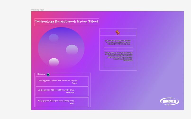 Nades AI – screenshot 2