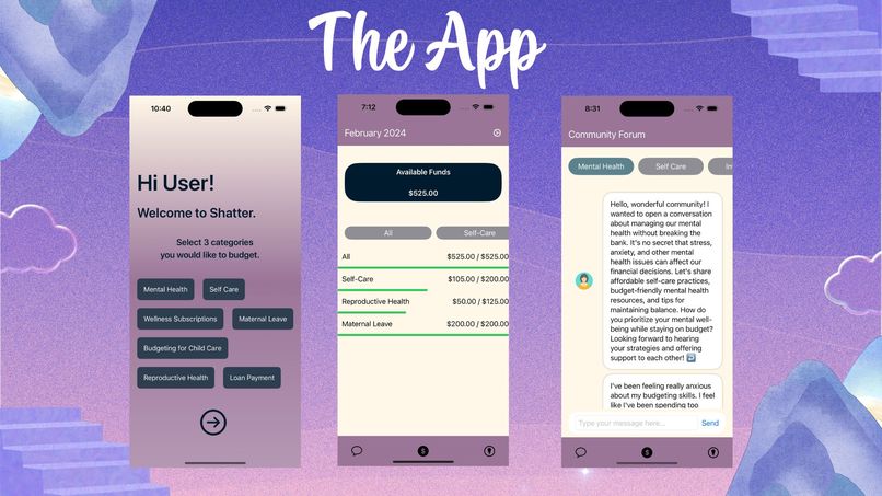 Shatter – screenshot 2